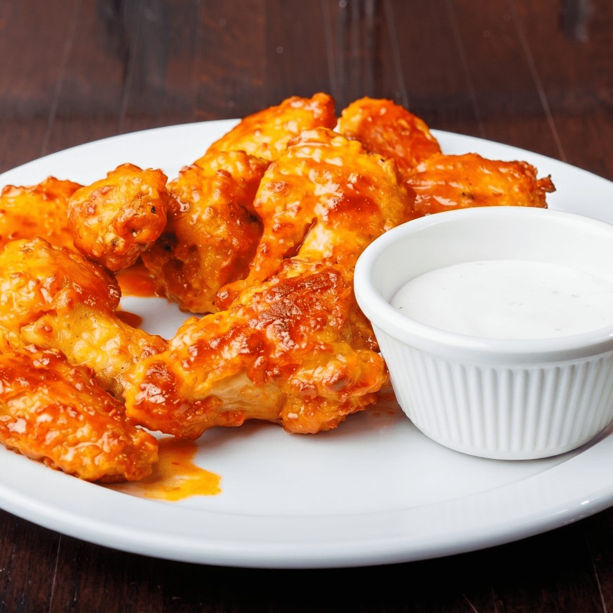 National Chicken Wing Day