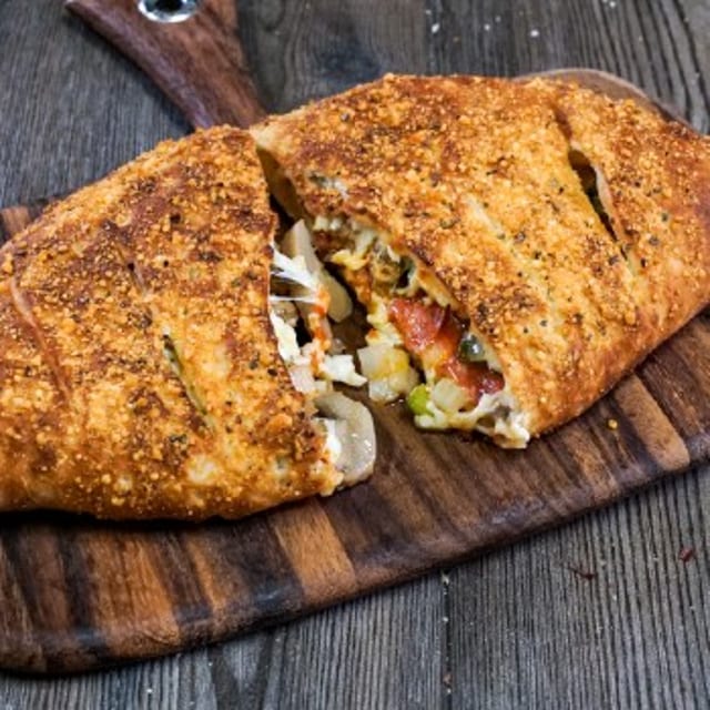Deluxe Stromboli.