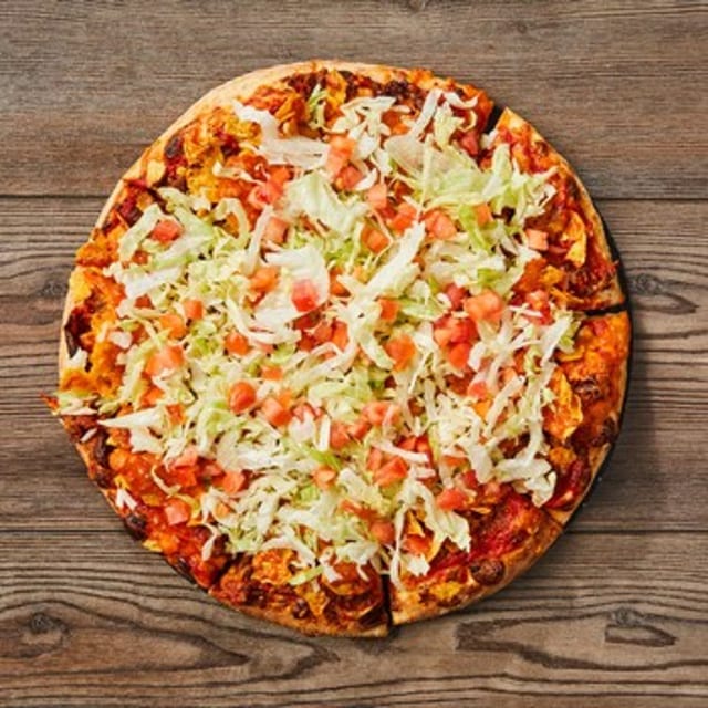 Taco Pizza.