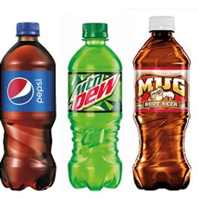Soda.