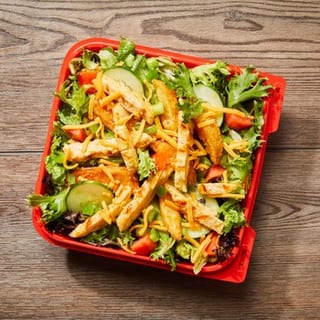 Grilled Chicken Salad