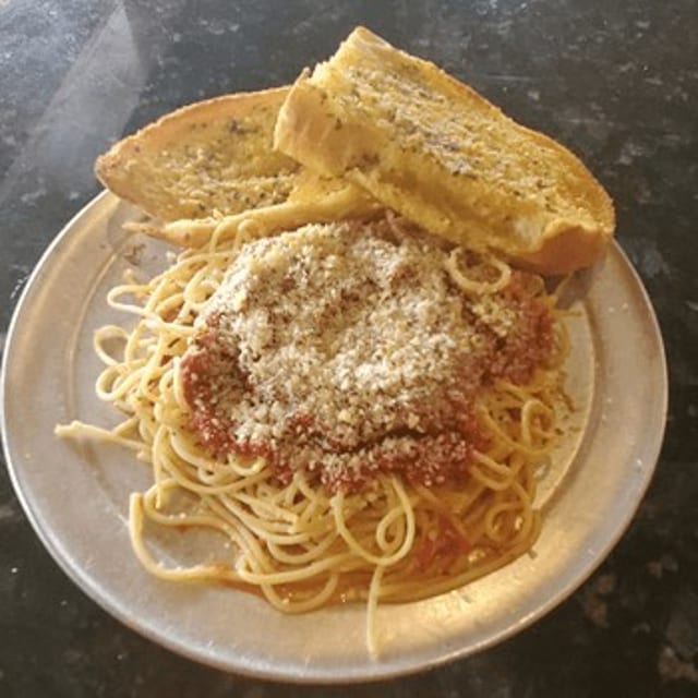 Spaghetti & Meatballs Pasta.