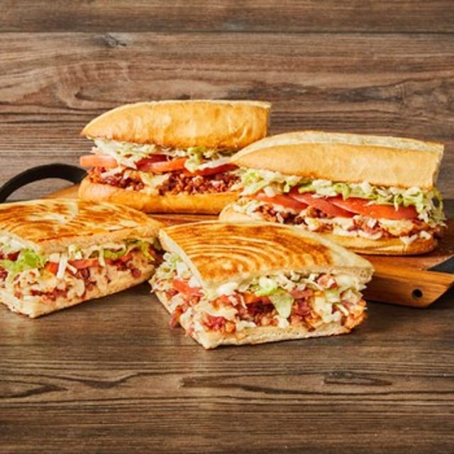 BLT Wedge.
