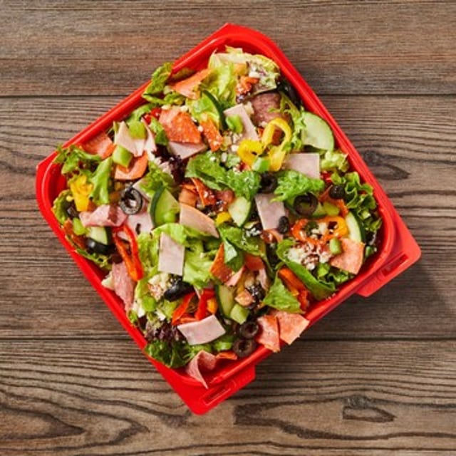 Antipasto Salad.
