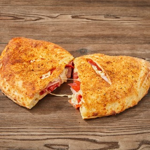 Italian Stromboli.