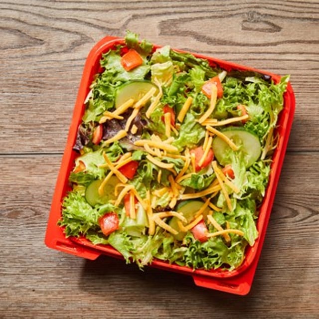 Tossed Salad.