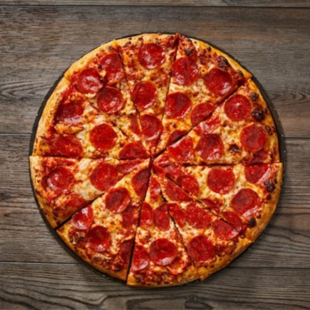 Build Your Own Pizza.