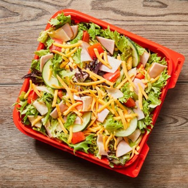 Chef Salad.